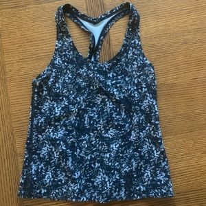 Lululemon tank- sz 4